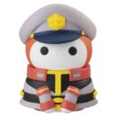 Gundam Mega Cat Project Mini Figures Nyandam We are the Earth Federation Forces! Blind Box Assortment (8) (Repeat)