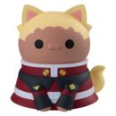 Mobile Suit Gundam SEED Mega Cat Project Mini Figures Nyandam SEED Cats in Disguise Blind Box Display (8)