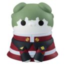 Mobile Suit Gundam SEED Mega Cat Project Mini Figures Nyandam SEED Cats in Disguise Blind Box Display (8)