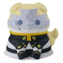 Mobile Suit Gundam SEED Mega Cat Project Mini Figures Nyandam SEED Cats in Disguise Blind Box Display (8)
