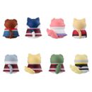 Mobile Suit Gundam SEED Mega Cat Project Mini Figures Nyandam SEED Cats in Disguise Blind Box Display (8)