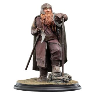 El Señor de los Anillos Estatua 1/6 Gimli, Hunter of the Plains 27 cm