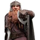 El Señor de los Anillos Estatua 1/6 Gimli, Hunter of the Plains 27 cm