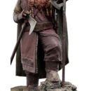 El Señor de los Anillos Estatua 1/6 Gimli, Hunter of the Plains 27 cm