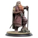El Señor de los Anillos Estatua 1/6 Gimli, Hunter of the Plains 27 cm