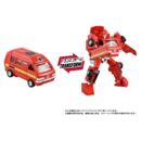 Transformers Missing Link Figura C-14 Ironhide 14 cm