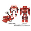 Transformers Missing Link Figura C-14 Ironhide 14 cm