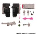 Transformers New Legends Figura NL-03 Nemesis Star Convoy 40 cm