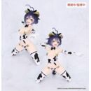 Gushing over Magical Girls One-Seventh Carat PVC Figure Magia Evil Cow Pattern Ver. 17 cm