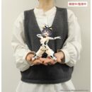 Gushing over Magical Girls One-Seventh Carat PVC Figure Magia Evil Cow Pattern Ver. 17 cm