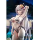 Azur Lane Figura PVC 1/6 Ägir: Nightpool 29 cm