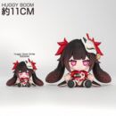 Honkai: Star Rail Huggy Boom Sparkle's Bomb Doll 11 cm