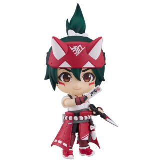 Overwatch Nendoroid Figura Kiriko 10 cm