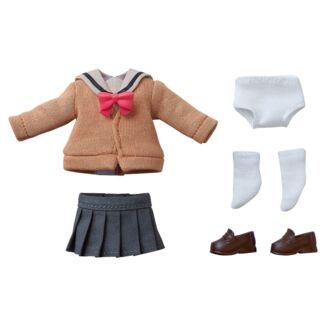 Bocchi the Rock! Accesorios para las Figuras Nendoroid Doll Outfit Set: Ikuyo Kita