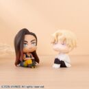 Alien Stage Look Up PVC Figures 2-Pack Hyuna & Luka 11 cm (with gift)