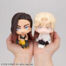 Alien Stage Look Up PVC Figures 2-Pack Hyuna & Luka 11 cm (with gift)