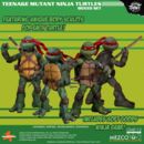 Las Tortugas Ninja One:12 Collective Figuras 1/12 Boxed Set 17 cm