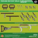 Las Tortugas Ninja One:12 Collective Figuras 1/12 Boxed Set 17 cm