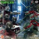 Las Tortugas Ninja One:12 Collective Figuras 1/12 Boxed Set 17 cm