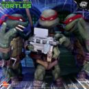 Las Tortugas Ninja One:12 Collective Figuras 1/12 Boxed Set 17 cm
