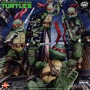 Las Tortugas Ninja One:12 Collective Figuras 1/12 Boxed Set 17 cm