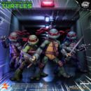 Las Tortugas Ninja One:12 Collective Figuras 1/12 Boxed Set 17 cm