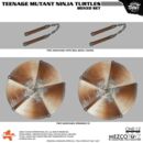 Las Tortugas Ninja One:12 Collective Figuras 1/12 Boxed Set 17 cm
