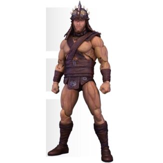 Conan el Bárbaro One:12 Collective Figura 1/12 Conan (Pit Fighter Edition) 16 cm