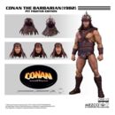 Conan the Barbarian One:12 Collective Action Figure 1/12 Conan (Pit Fighter Edition) 16 cm