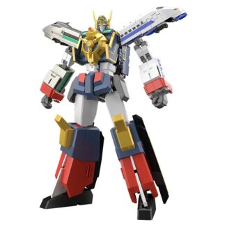 The Brave Express Might Gaine The Gattai Action Figure Might Gaine (re-run) 26 cm