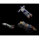 The Brave Express Might Gaine The Gattai Action Figure Might Gaine (re-run) 26 cm