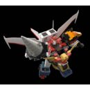 The Brave Express Might Gaine The Gattai Figura Might Kaiser (re-run) 25 cm
