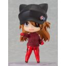 Rebuild of Evangelion Nendoroid Action Figure Asuka Shikinami Langley: Jersey Ver. 10 cm
