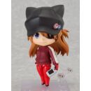 Rebuild of Evangelion Nendoroid Action Figure Asuka Shikinami Langley: Jersey Ver. 10 cm