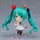 Character Vocal Series 01: Hatsune Miku Nendoroid Action Figure World Is Mine 2024 Ver. 10 cm