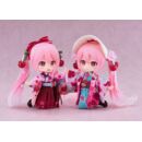 Character Vocal Series 01: Hatsune Miku Nendoroid Doll Sakura Miku: Hirohako 2025 Ver. (Hirosaki)