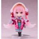Character Vocal Series 01: Hatsune Miku Nendoroid Doll Sakura Miku: Hirohako 2025 Ver. (Hakodate)
