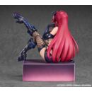 Tengen Toppa Gurren Lagann PVC Figure 1/7 Yoko: Bondage Costume Ver. 17 cm