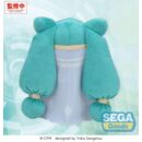 Character Vocal Series 01: Hatsune Miku fuwa petit M Plush Figure Hatsune Miku -Cosmic-