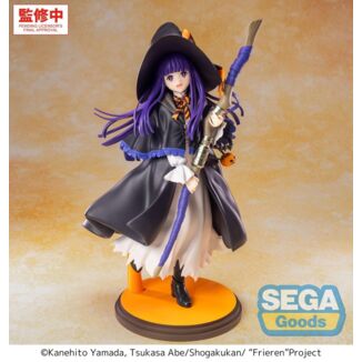 Frieren: Beyond Journey's End Luminasta PVC Figure Fern Magic of Halloween 22 cm