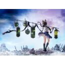Comics Bakemonogatari PVC Figure 1/7 Tsubasa Hanekawa 26 cm
