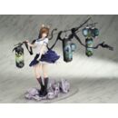 Comics Bakemonogatari PVC Figure 1/7 Tsubasa Hanekawa 26 cm