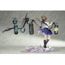 Comics Bakemonogatari PVC Figure 1/7 Tsubasa Hanekawa 26 cm