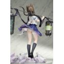 Comics Bakemonogatari PVC Figure 1/7 Tsubasa Hanekawa 26 cm