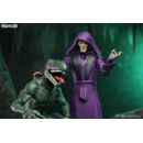 Teenage Mutant Ninja Turtles (Mirage Comics) Pack de 2 Figuras Daimyo Orkai & Raptor 18 cm