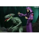 Teenage Mutant Ninja Turtles (Mirage Comics) Pack de 2 Figuras Daimyo Orkai & Raptor 18 cm