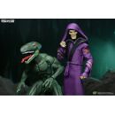 Teenage Mutant Ninja Turtles (Mirage Comics) Pack de 2 Figuras Daimyo Orkai & Raptor 18 cm