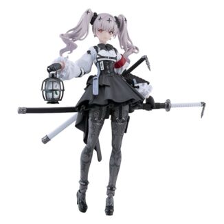 Fukashin Ryouiki figma Figura Ruka 15 cm