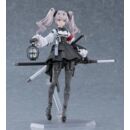 Fukashin Ryouiki figma Figura Ruka 15 cm