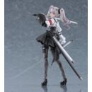 Fukashin Ryouiki figma Figura Ruka 15 cm